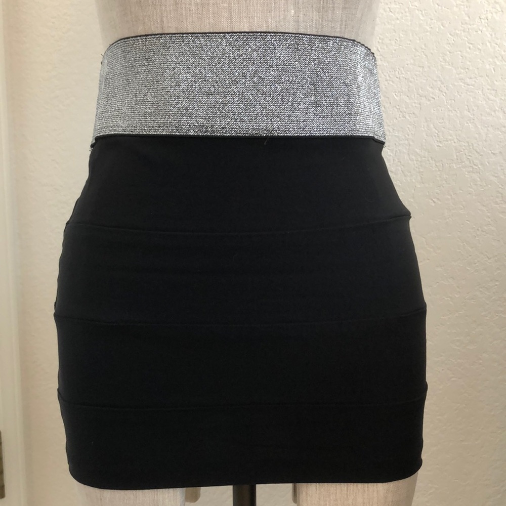 Mini Skirt